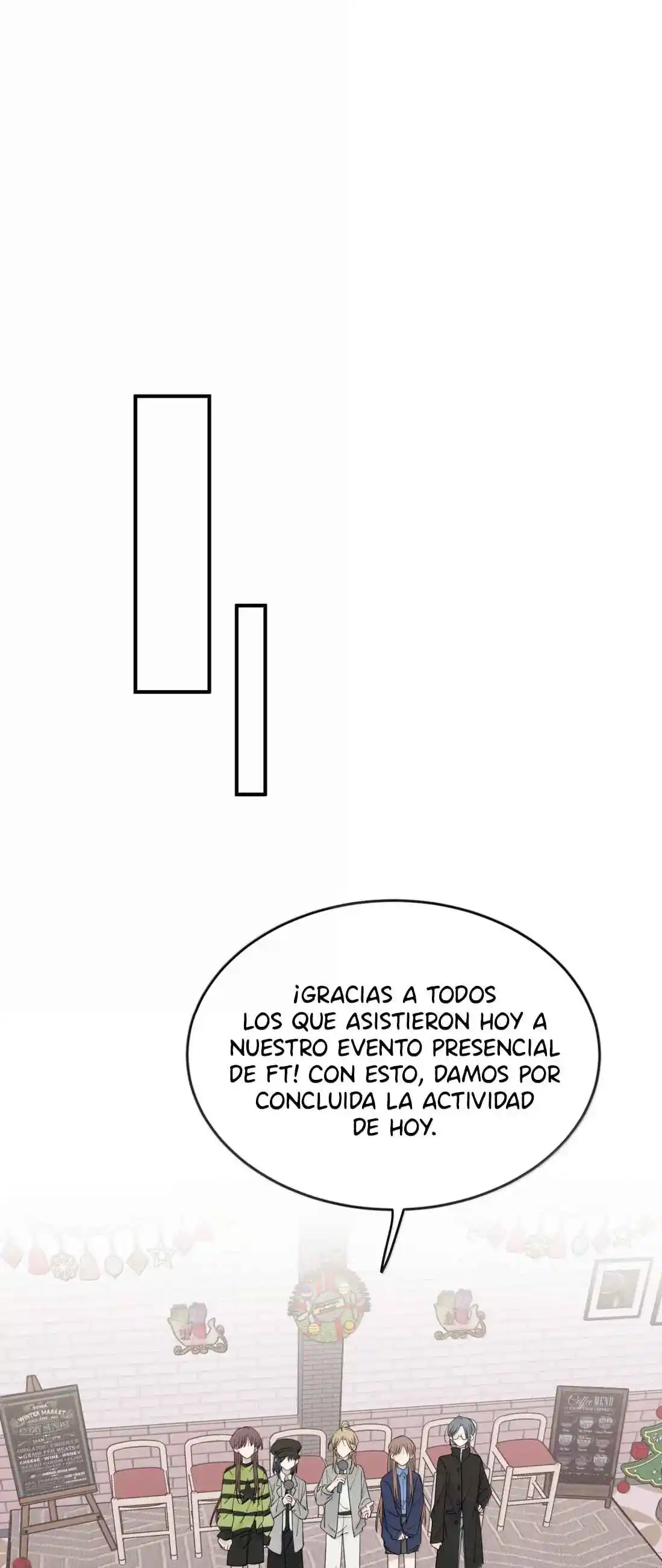 Escucha las estrellas Capítulo 110 - Page 6