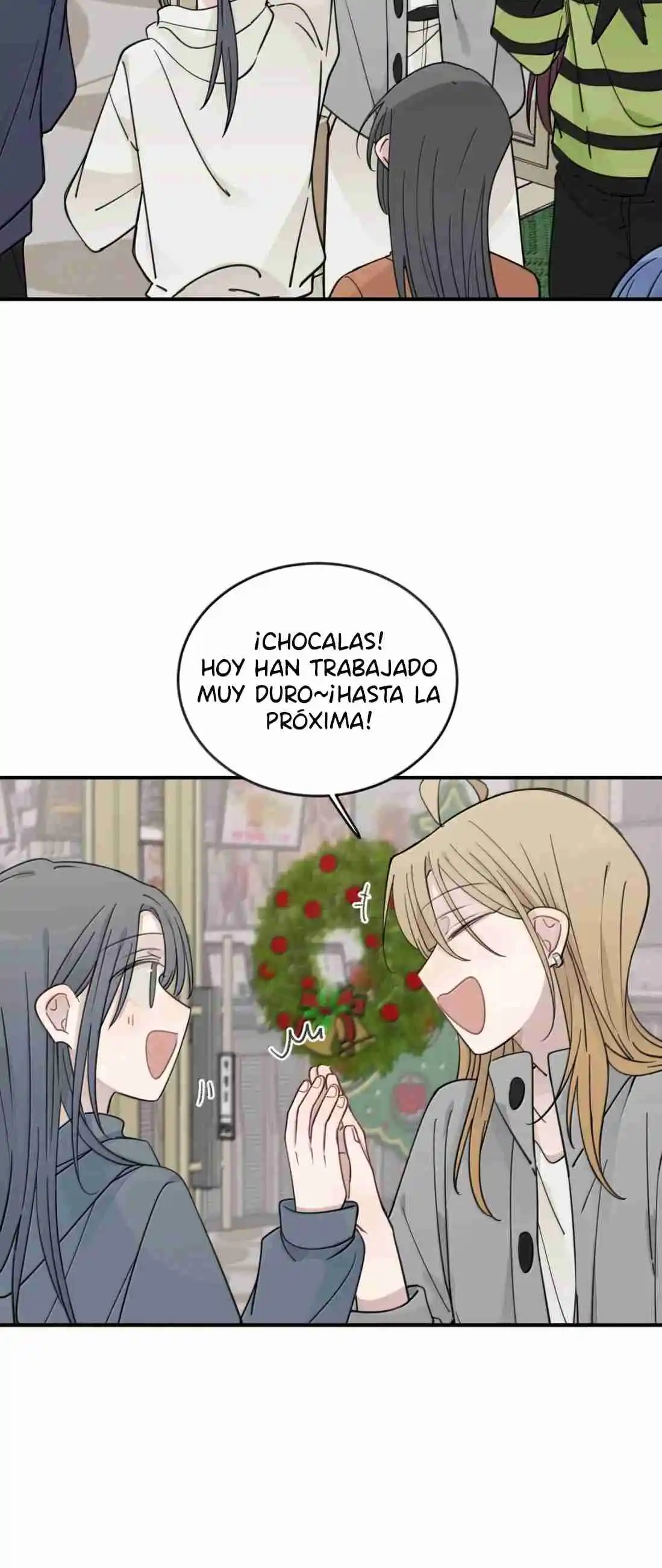 Escucha las estrellas Capítulo 110 - Page 9