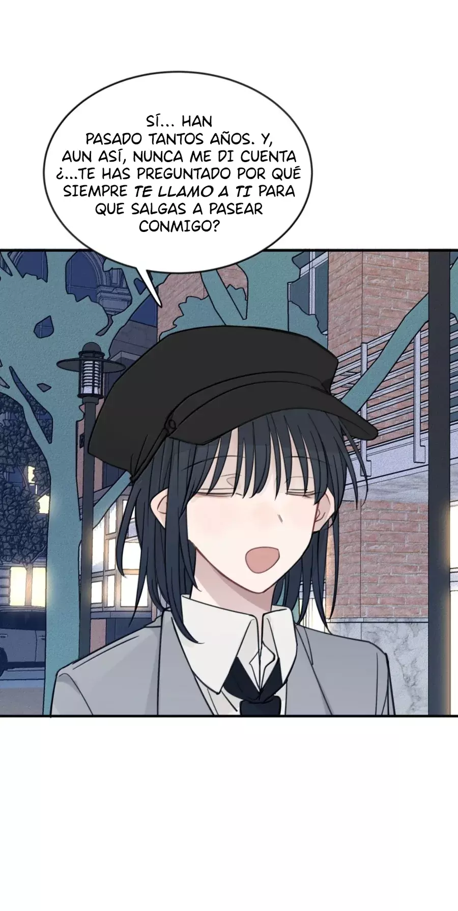 Escucha las estrellas Capítulo 111 - Page 10