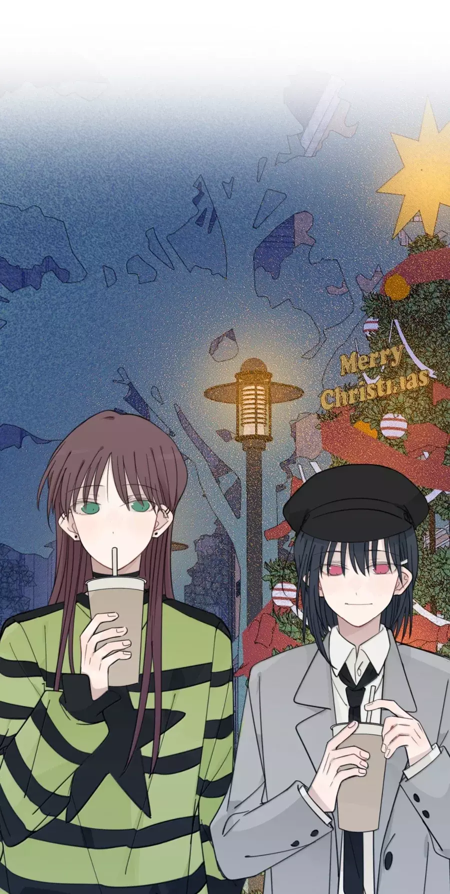 Escucha las estrellas Capítulo 111 - Page 11