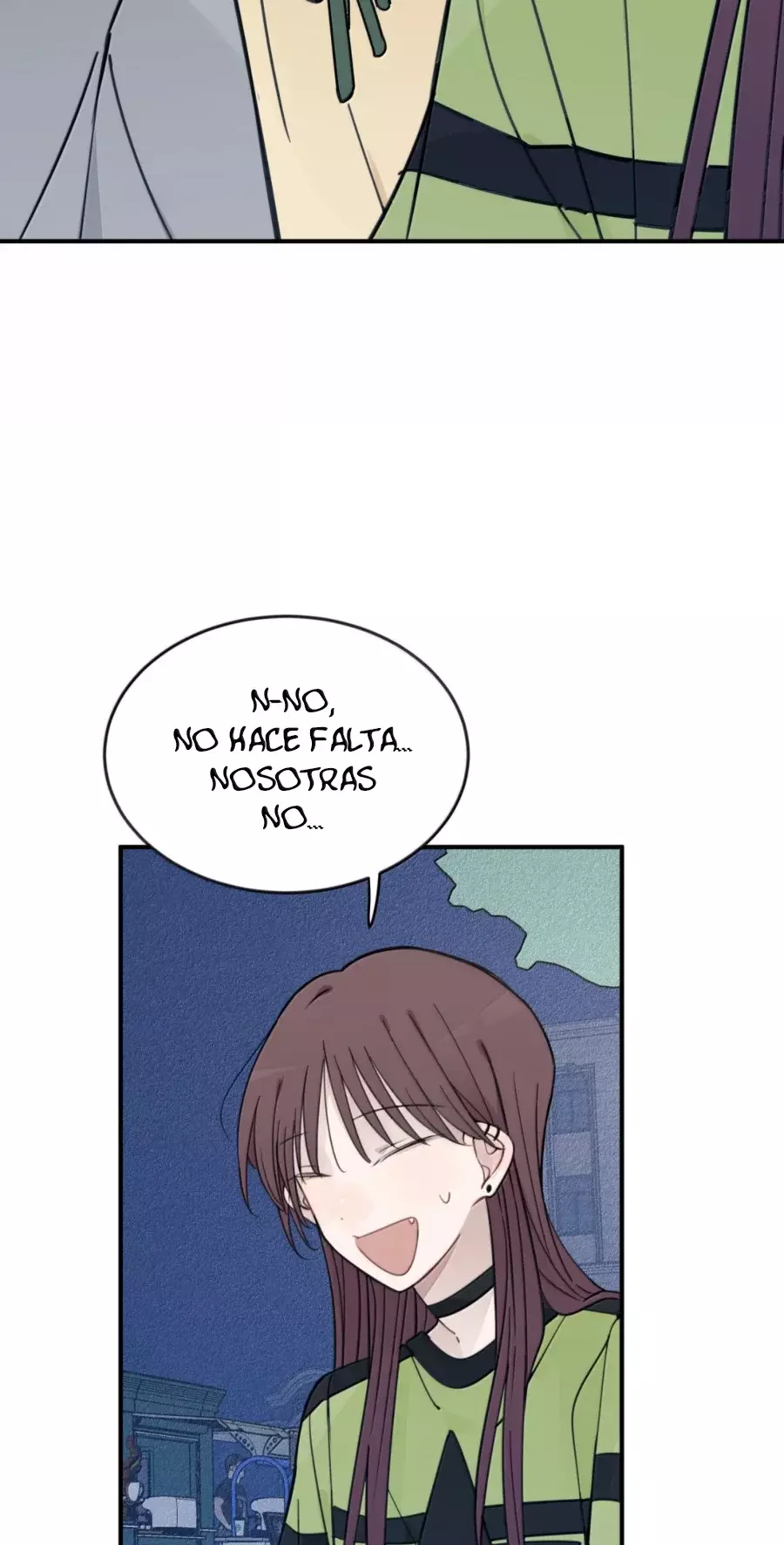 Escucha las estrellas Capítulo 111 - Page 22