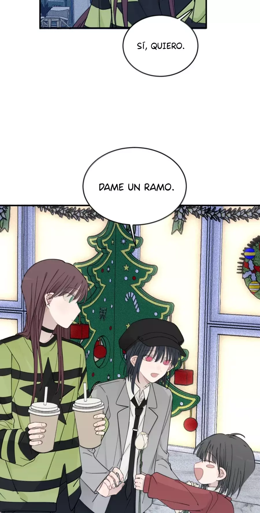 Escucha las estrellas Capítulo 111 - Page 23