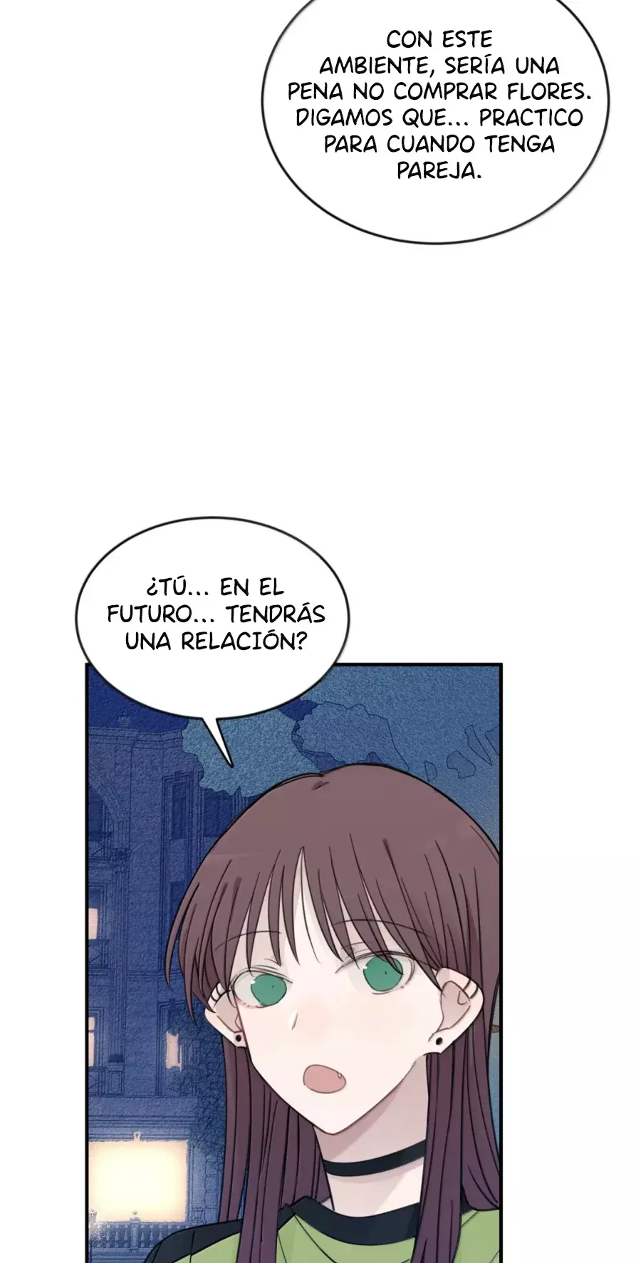 Escucha las estrellas Capítulo 111 - Page 25