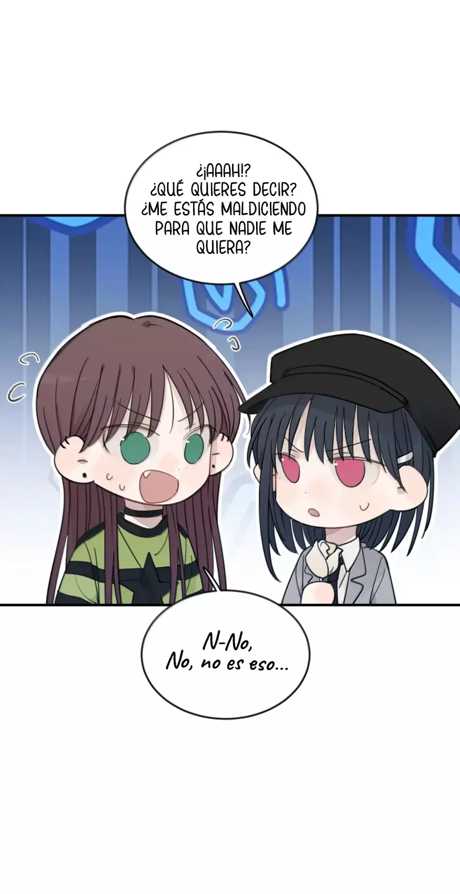 Escucha las estrellas Capítulo 111 - Page 27