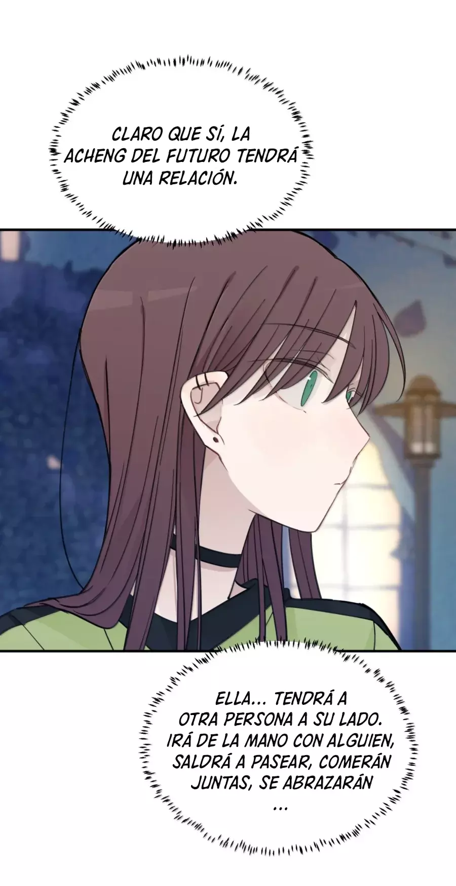 Escucha las estrellas Capítulo 111 - Page 28