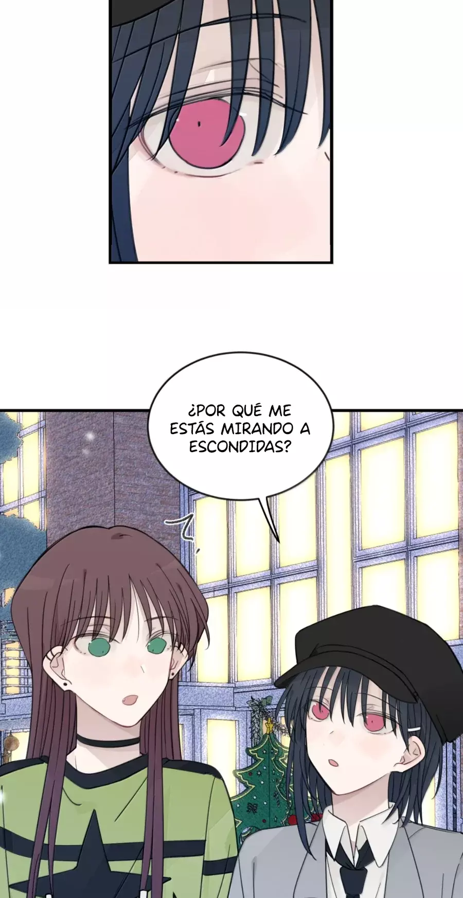 Escucha las estrellas Capítulo 111 - Page 32