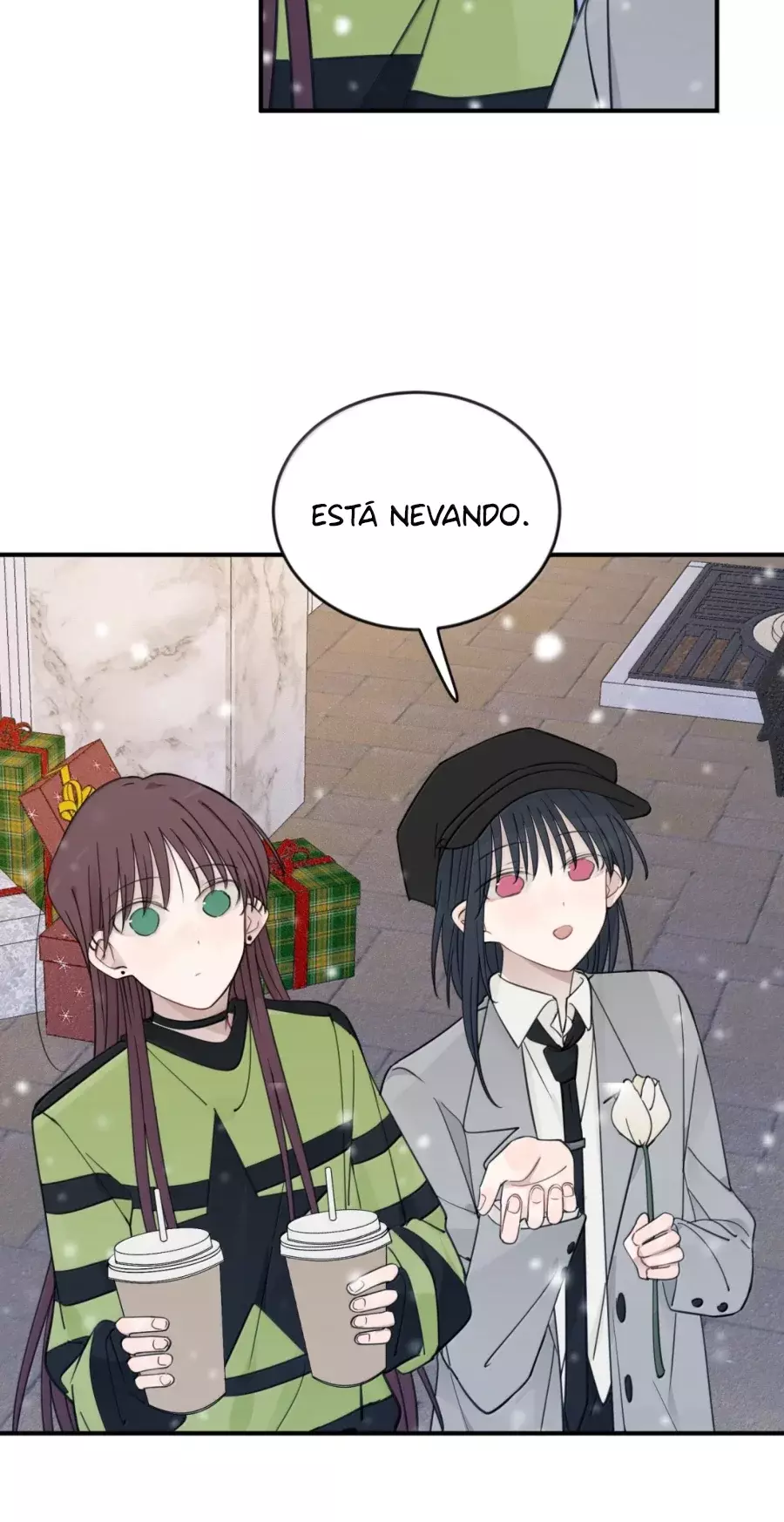 Escucha las estrellas Capítulo 111 - Page 34