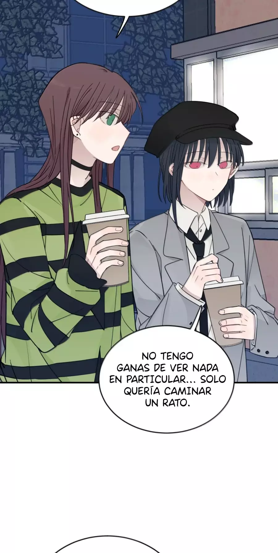 Escucha las estrellas Capítulo 111 - Page 4