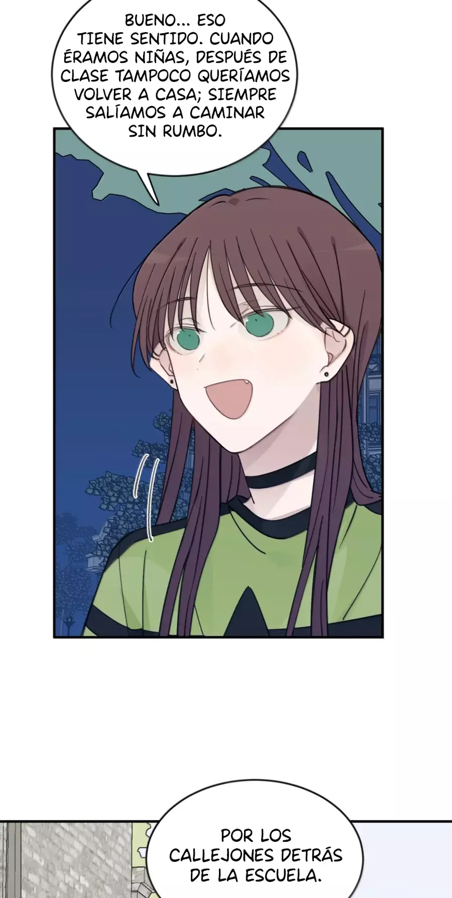 Escucha las estrellas Capítulo 111 - Page 5