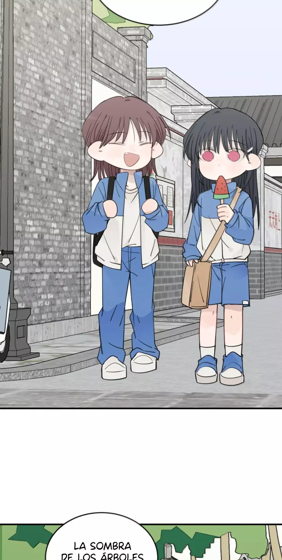 Escucha las estrellas Capítulo 111 - Page 6