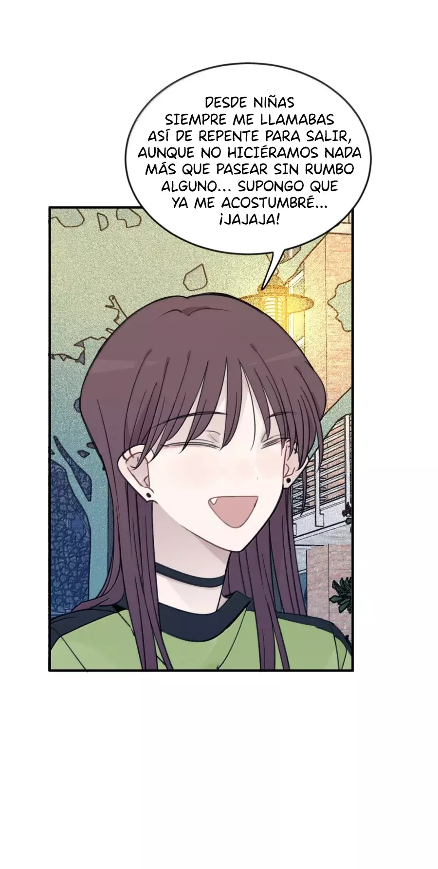 Escucha las estrellas Capítulo 111 - Page 9