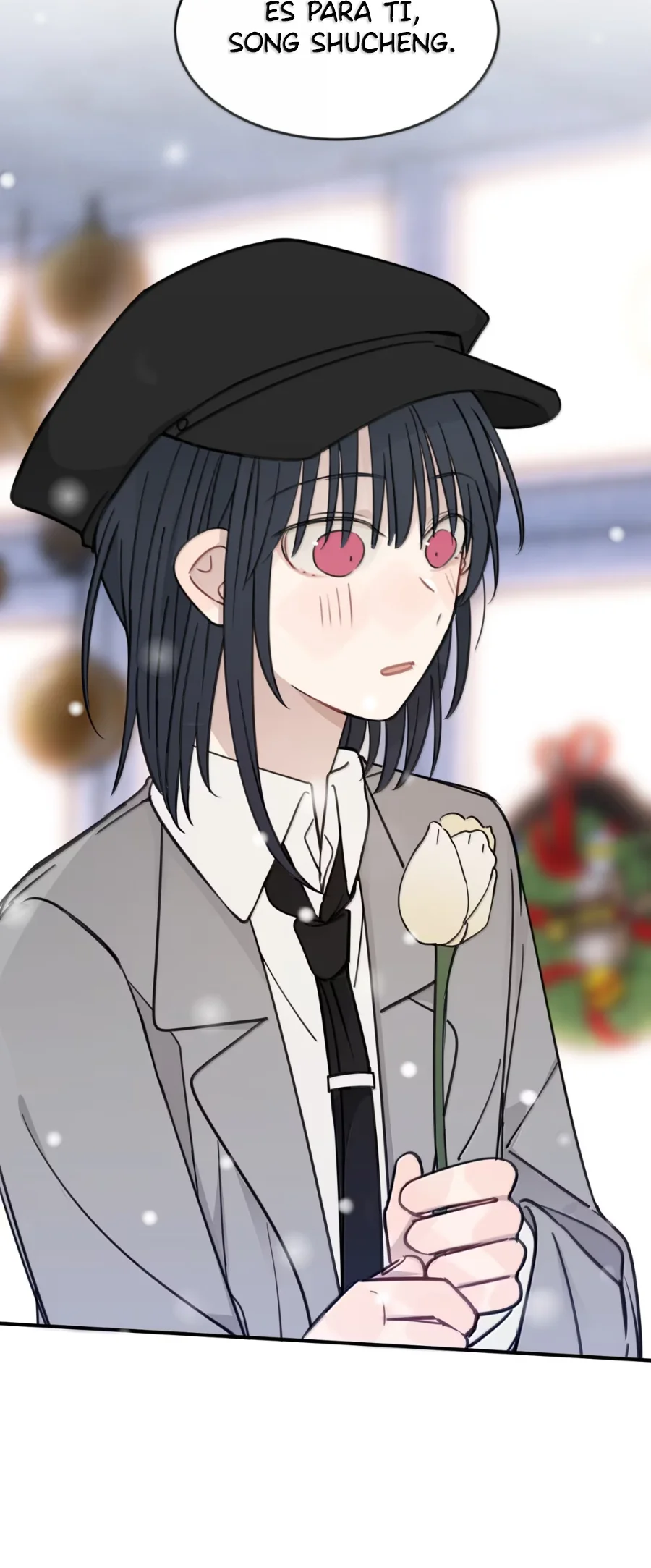 Escucha las estrellas Capítulo 112 - Page 12