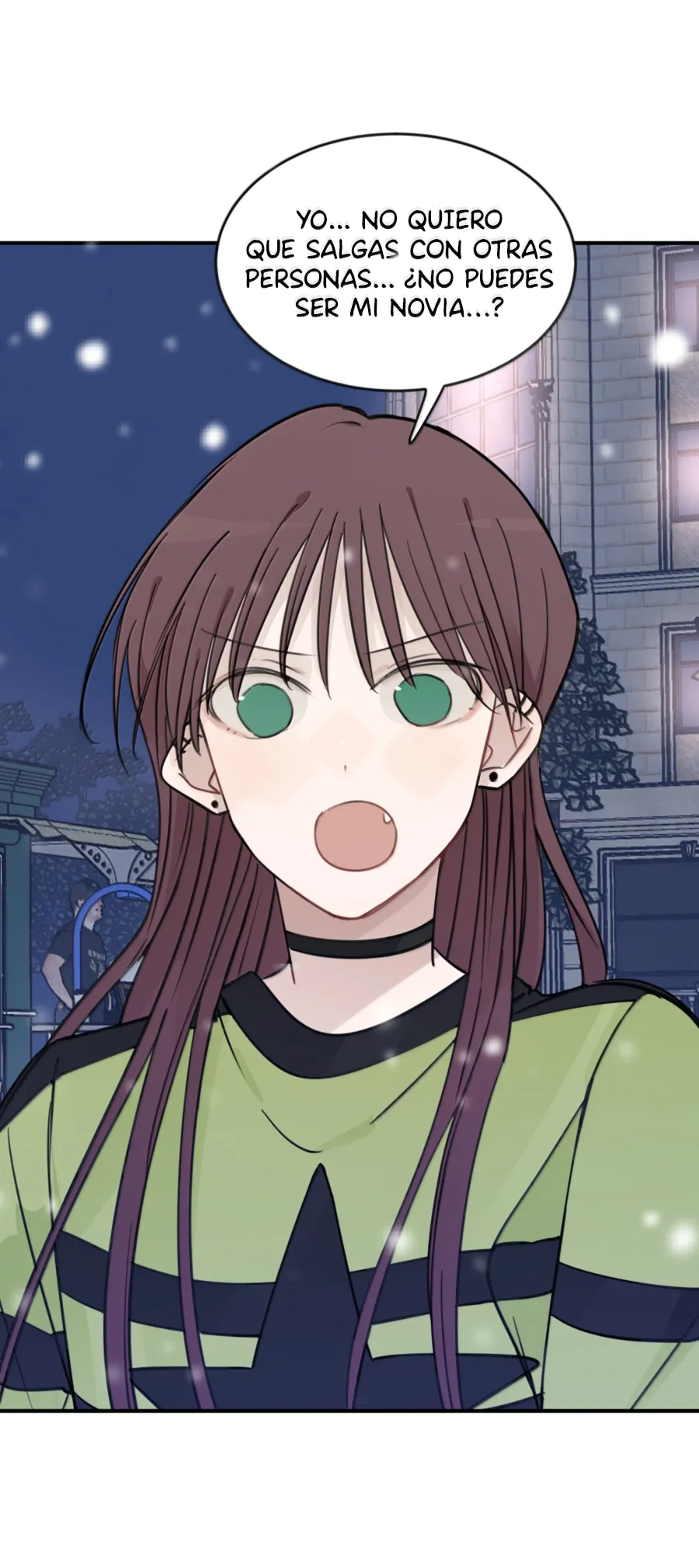 Escucha las estrellas Capítulo 112 - Page 13