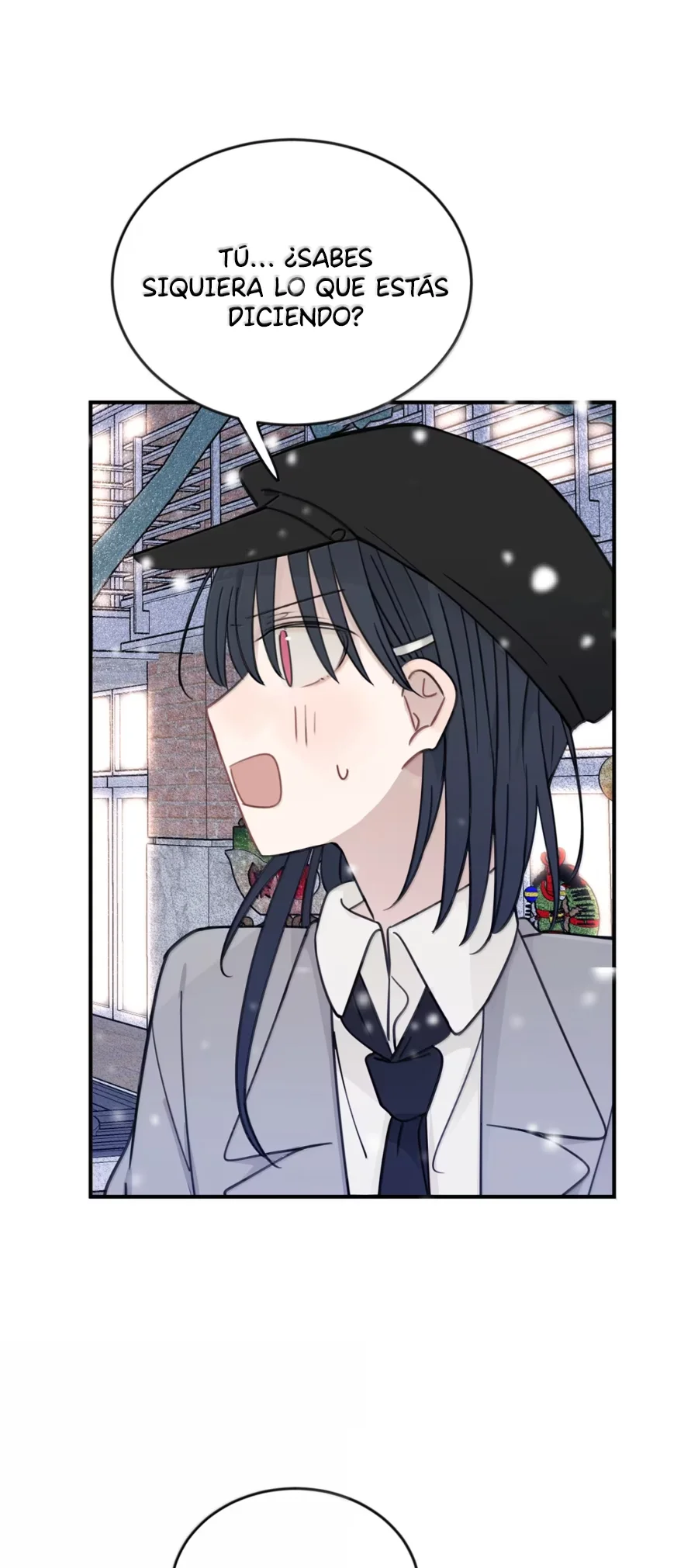 Escucha las estrellas Capítulo 112 - Page 14