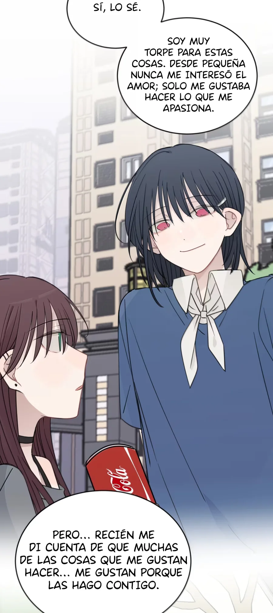 Escucha las estrellas Capítulo 112 - Page 15