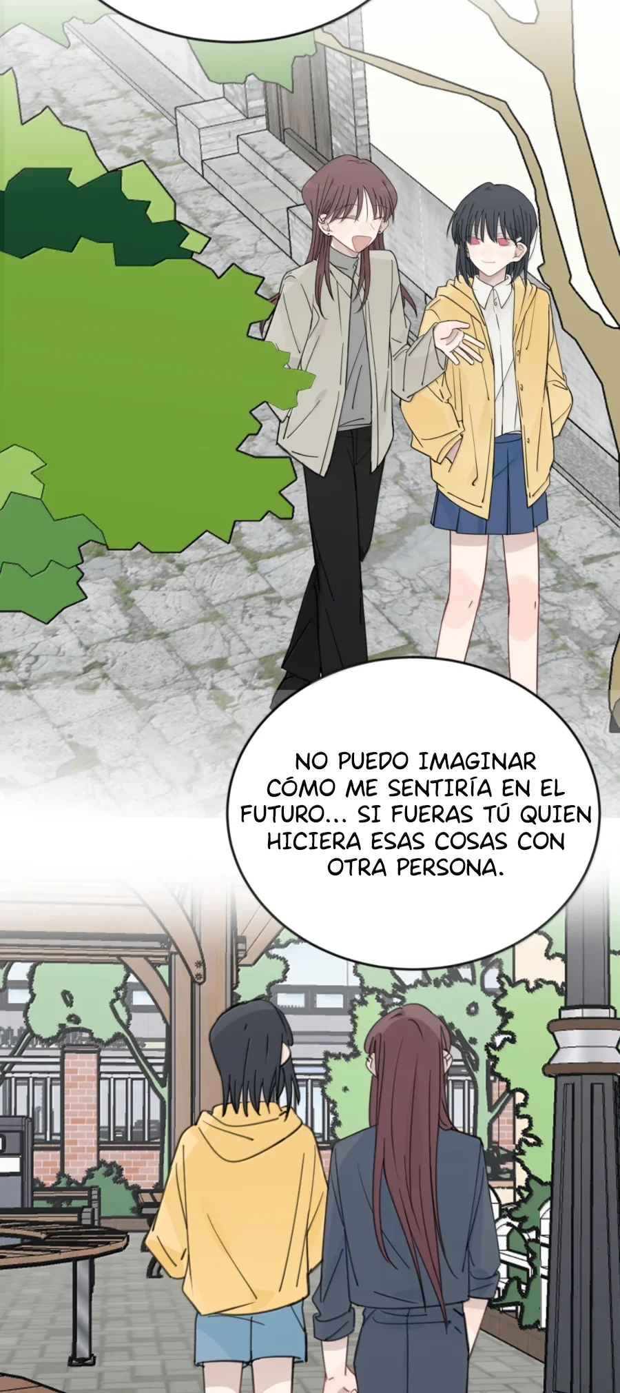 Escucha las estrellas Capítulo 112 - Page 16