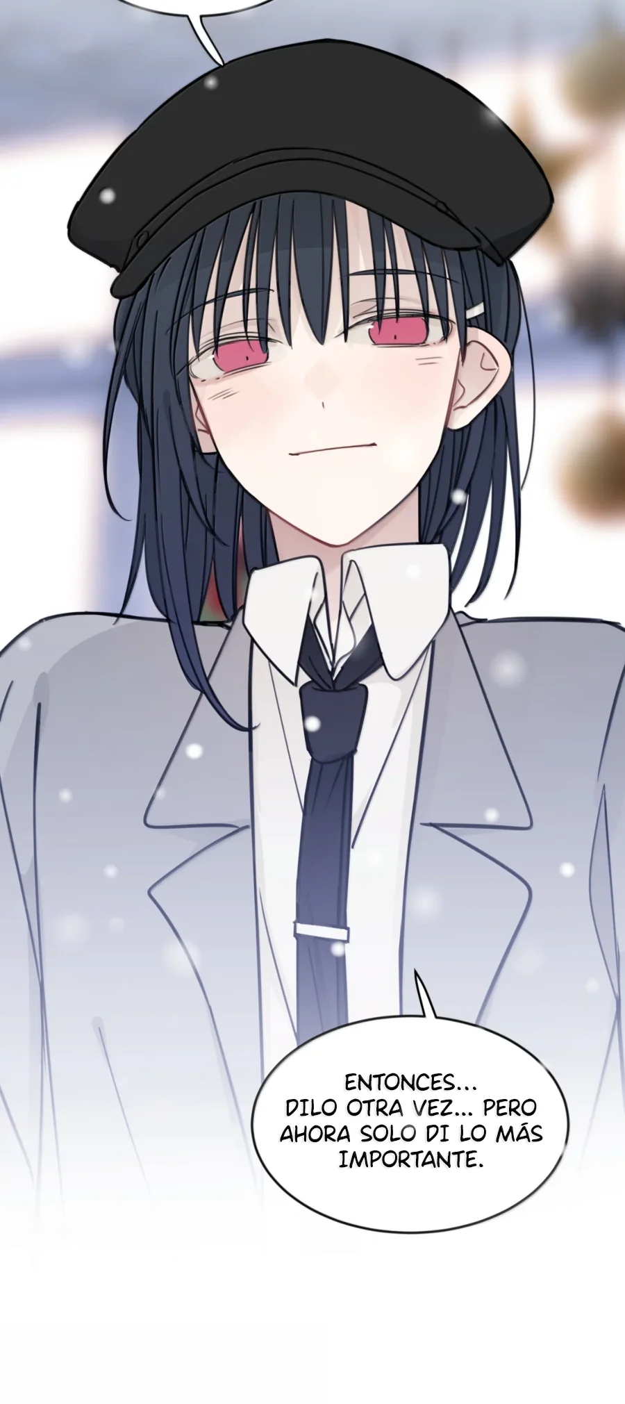 Escucha las estrellas Capítulo 112 - Page 20