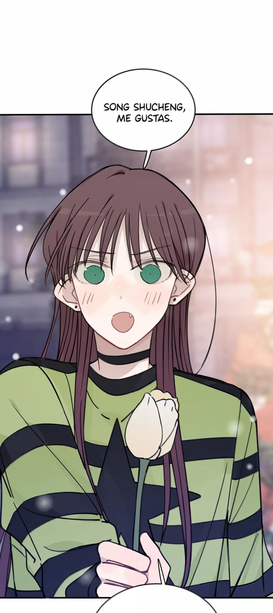 Escucha las estrellas Capítulo 112 - Page 22