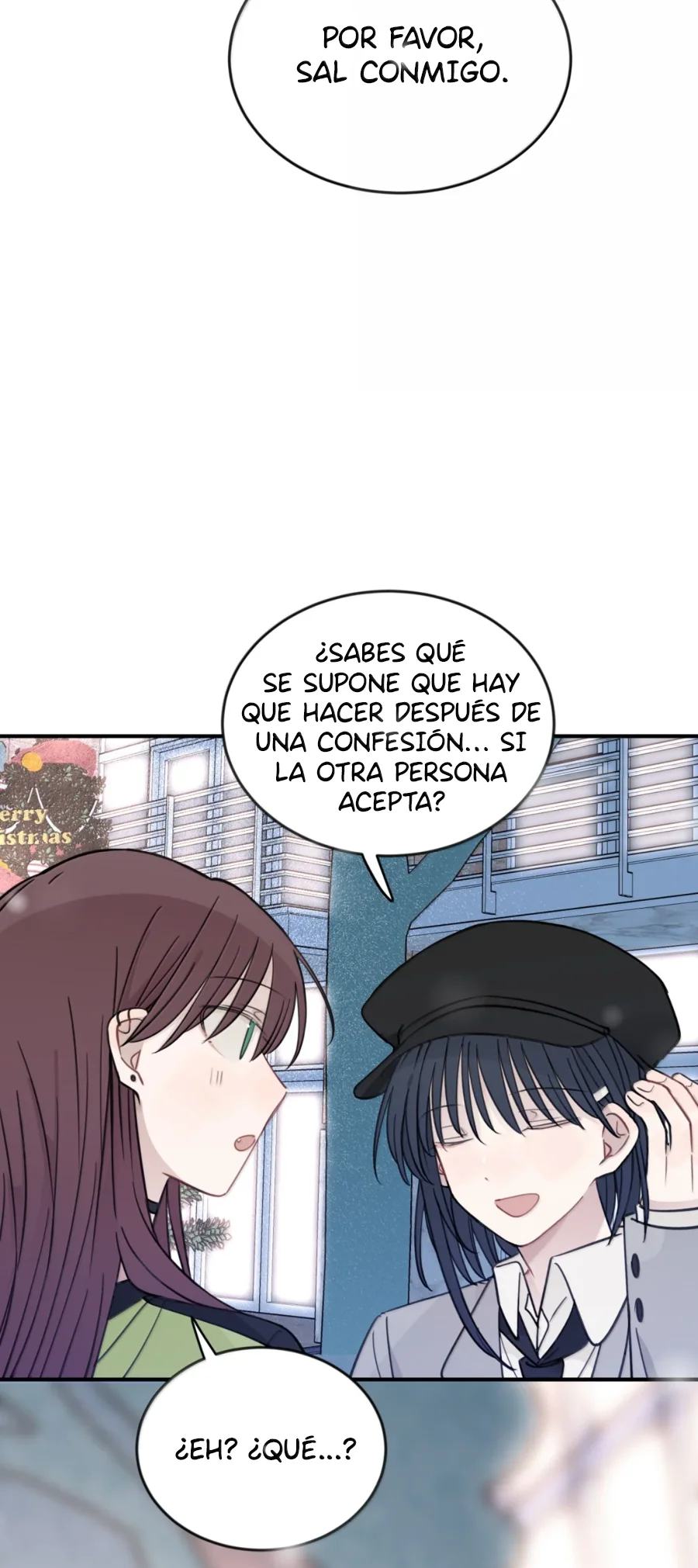 Escucha las estrellas Capítulo 112 - Page 23