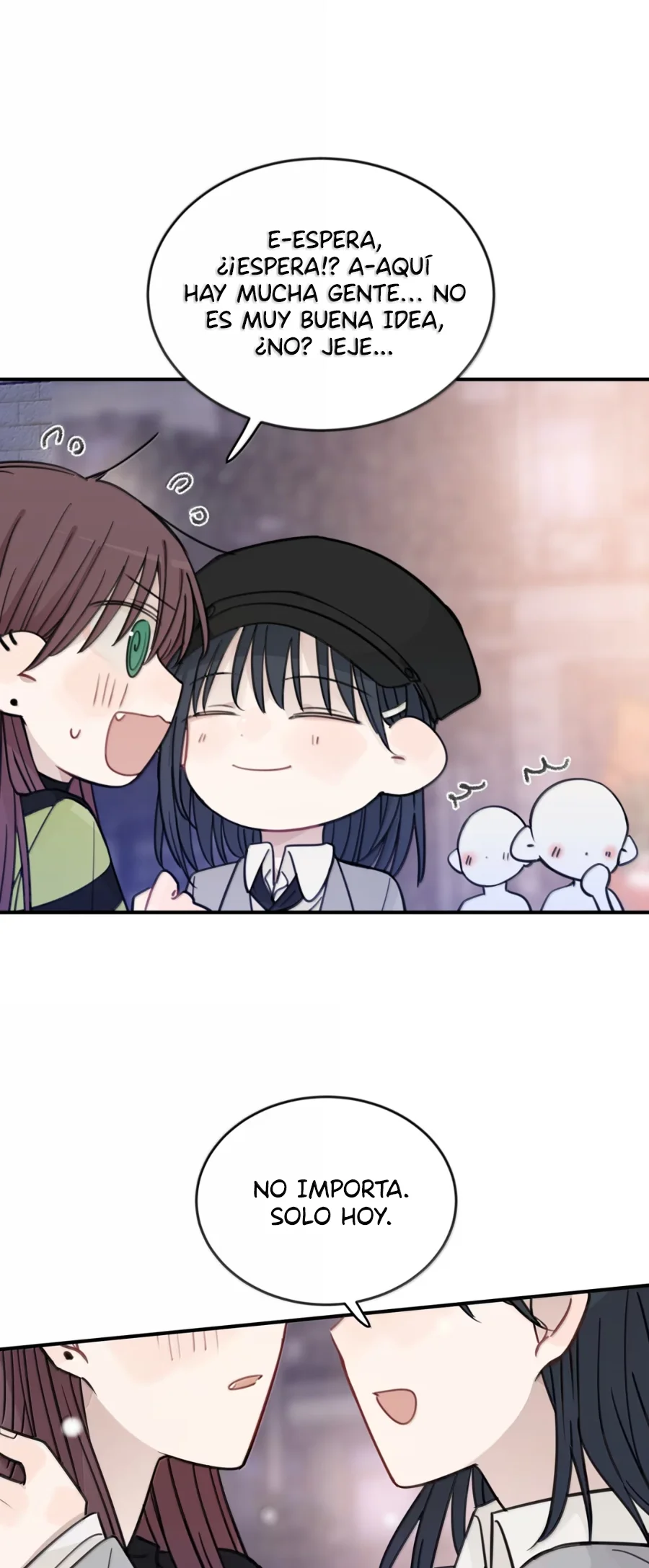 Escucha las estrellas Capítulo 112 - Page 25