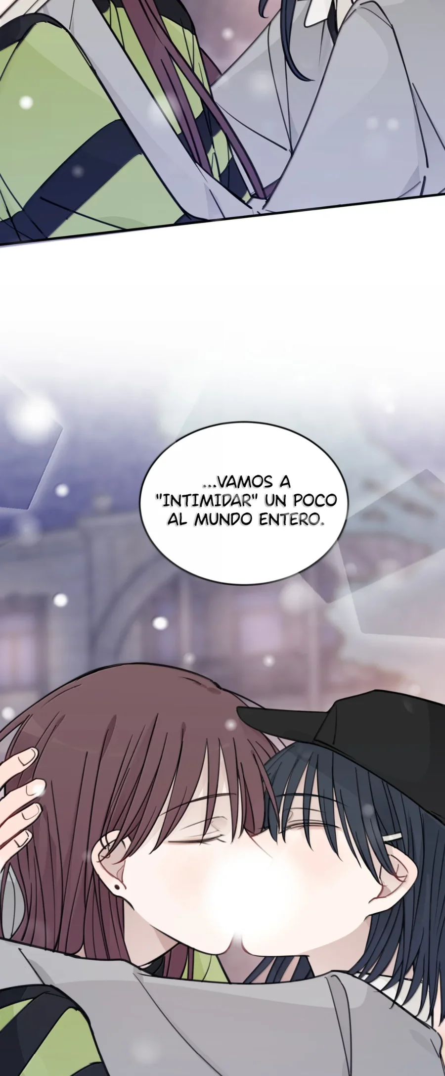 Escucha las estrellas Capítulo 112 - Page 26