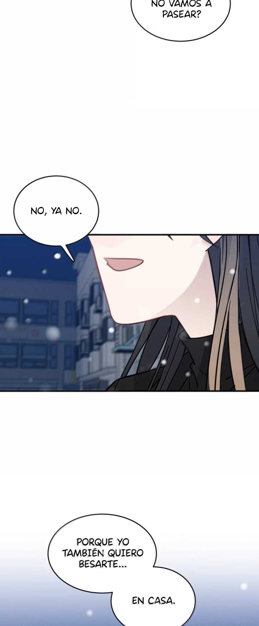 Escucha las estrellas Capítulo 112 - Page 29