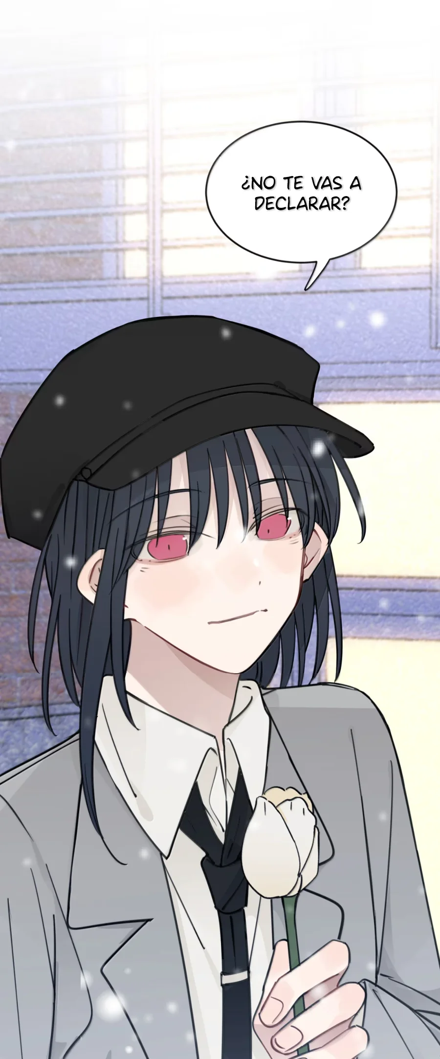 Escucha las estrellas Capítulo 112 - Page 3