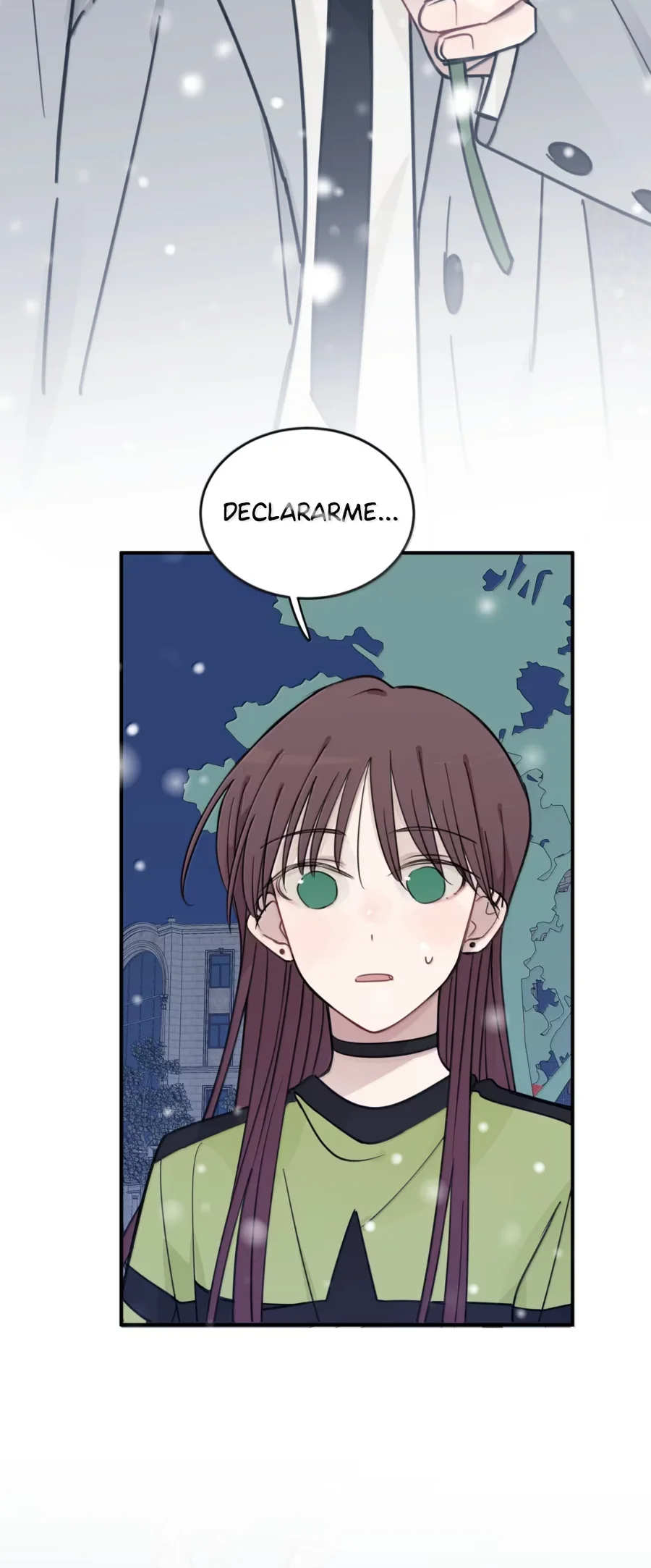 Escucha las estrellas Capítulo 112 - Page 4