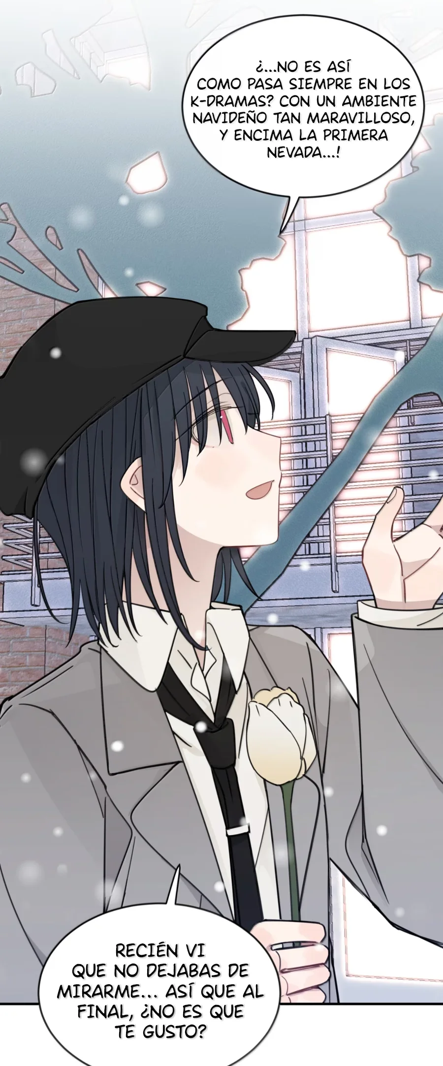 Escucha las estrellas Capítulo 112 - Page 5