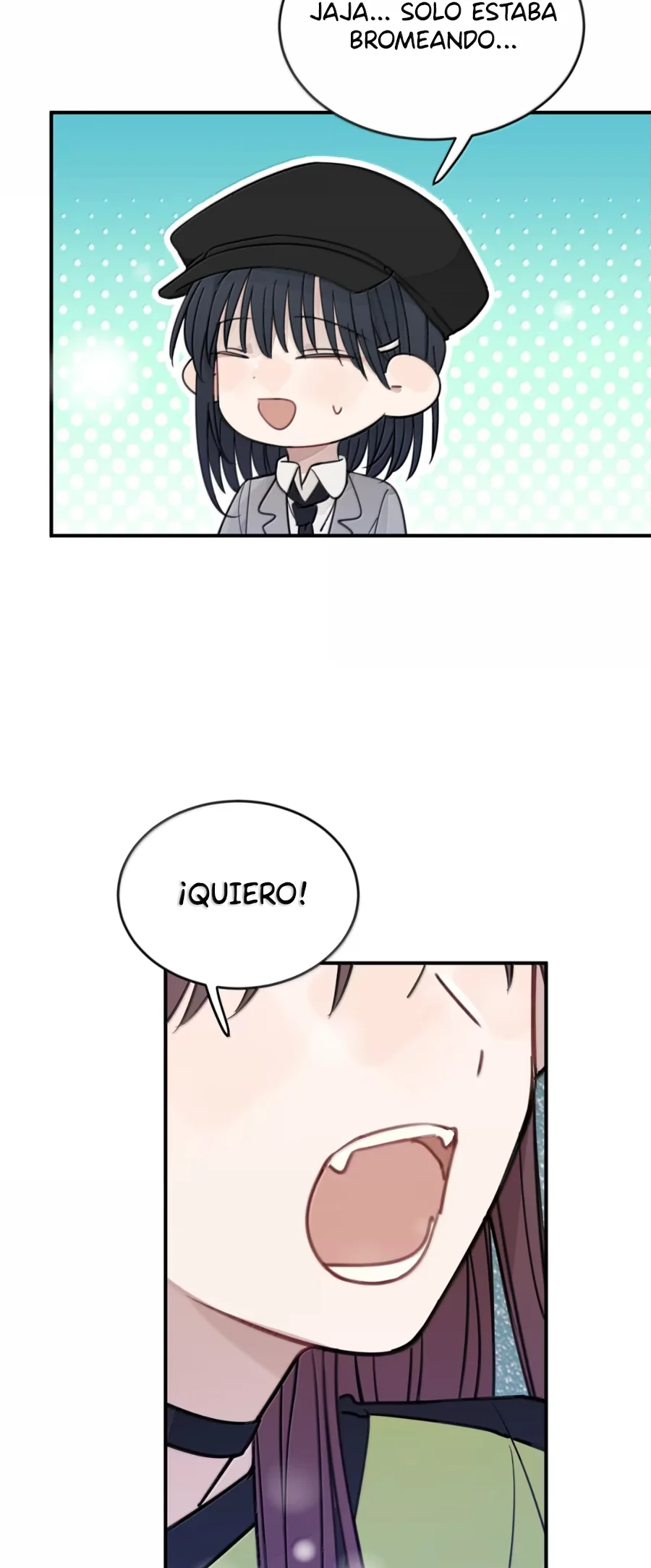 Escucha las estrellas Capítulo 112 - Page 8