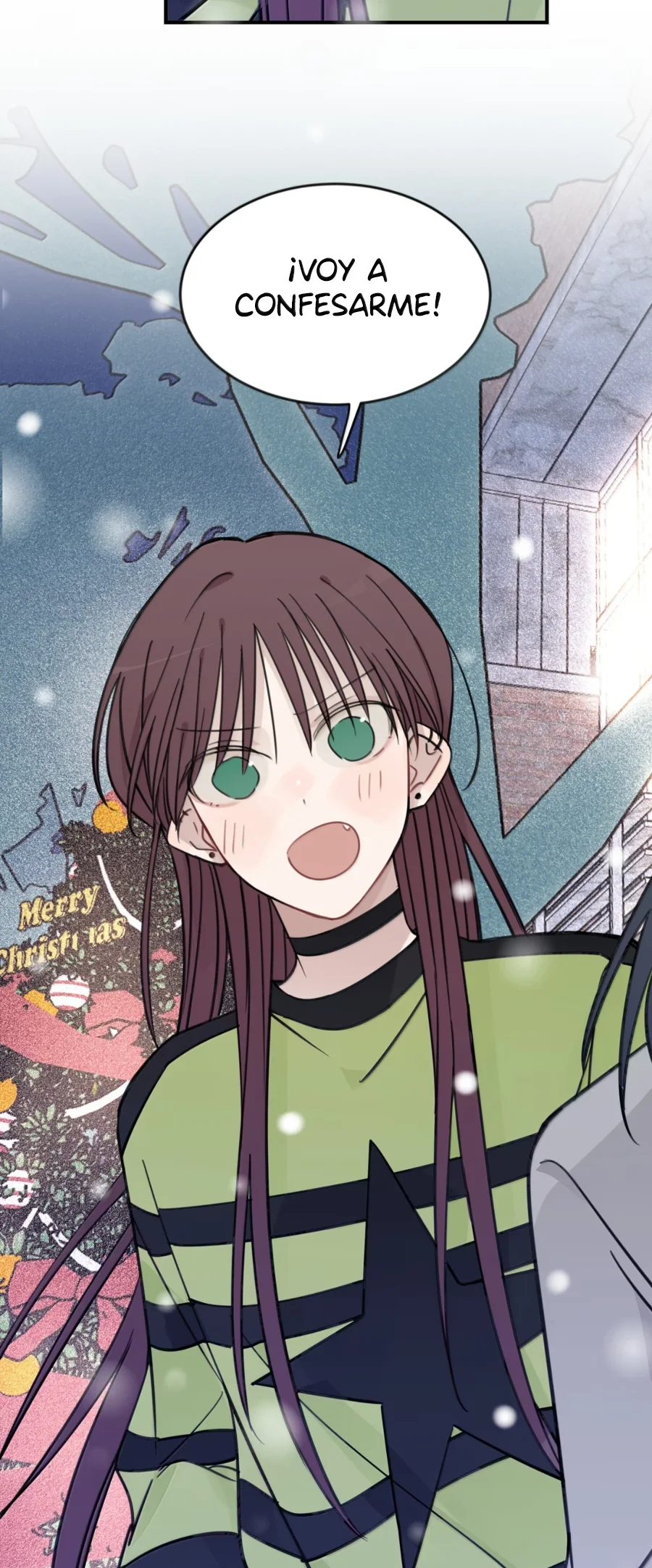 Escucha las estrellas Capítulo 112 - Page 9