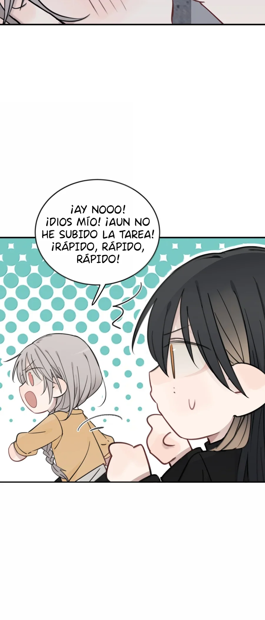 Escucha las estrellas Capítulo 113 - Page 10