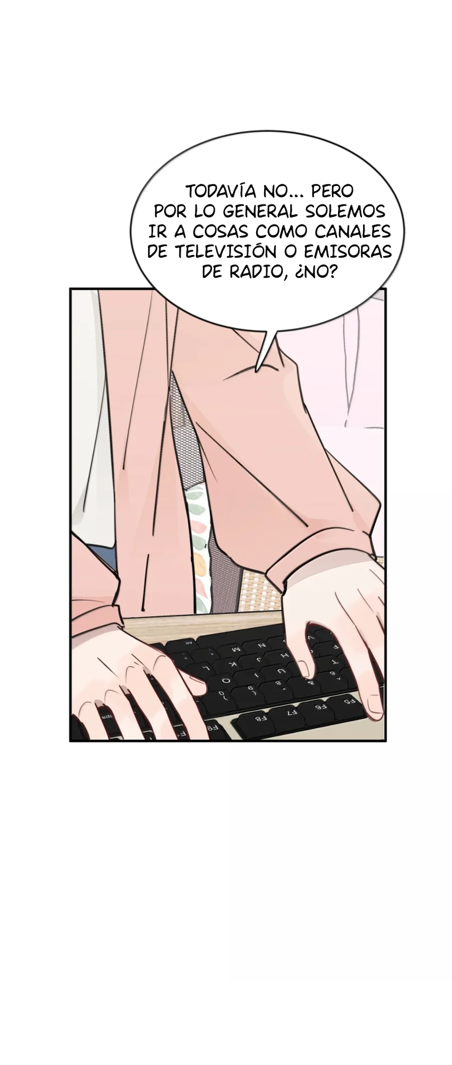 Escucha las estrellas Capítulo 113 - Page 13