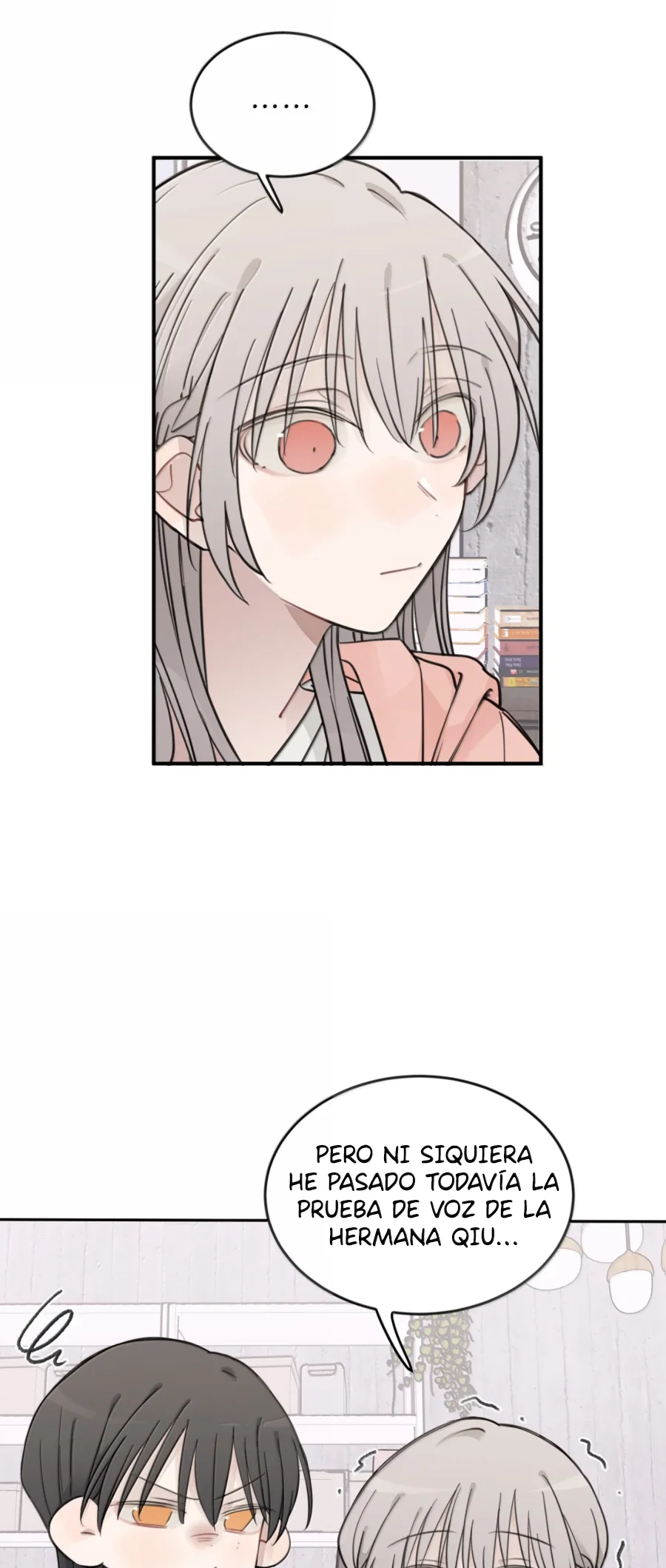 Escucha las estrellas Capítulo 113 - Page 15