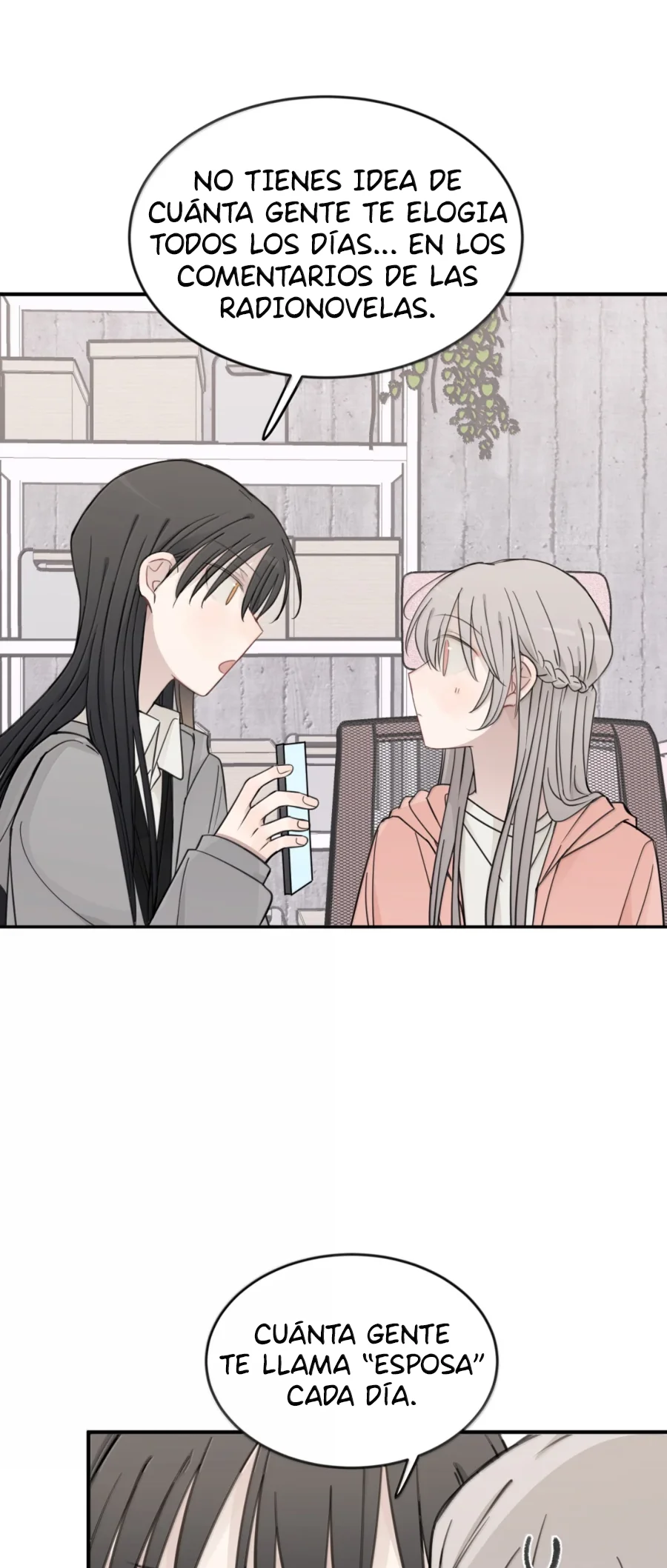 Escucha las estrellas Capítulo 113 - Page 19