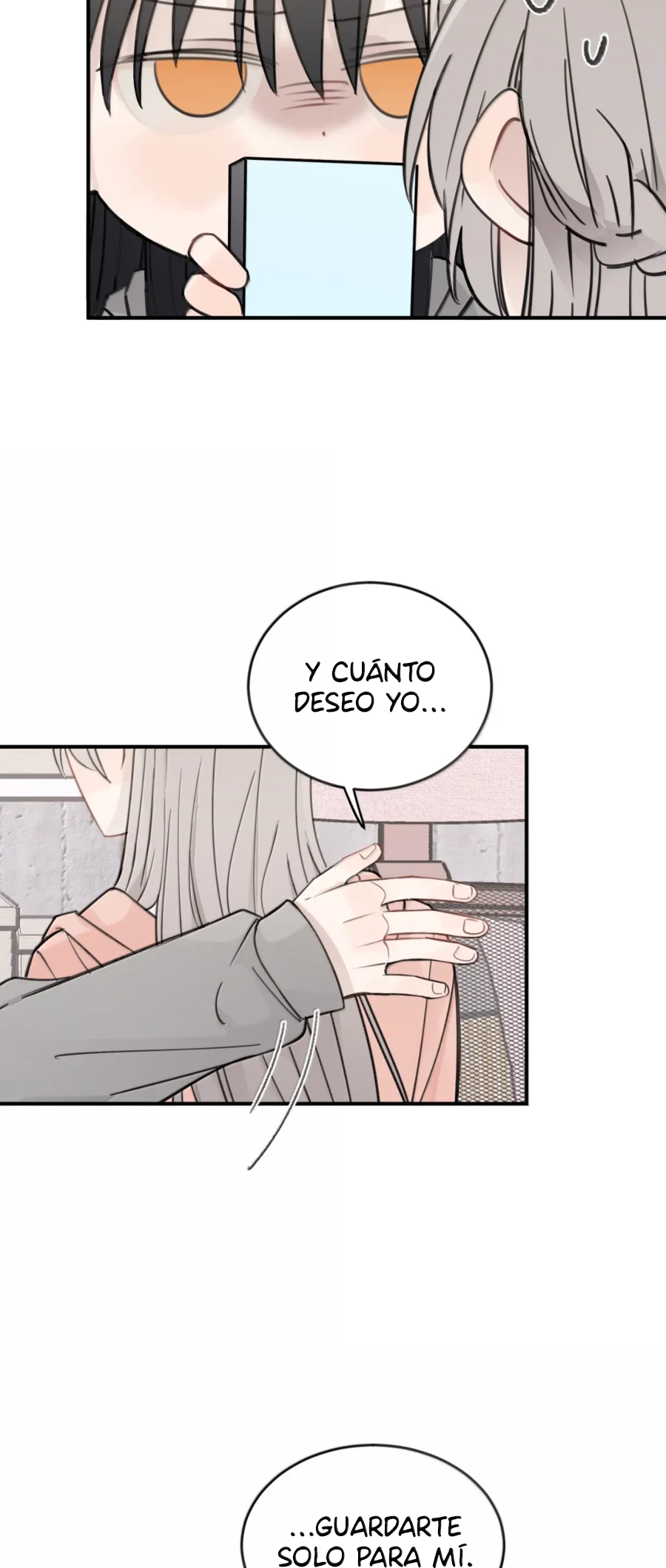 Escucha las estrellas Capítulo 113 - Page 20