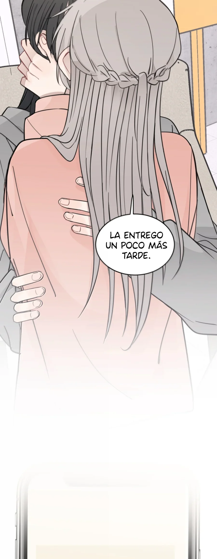 Escucha las estrellas Capítulo 113 - Page 25