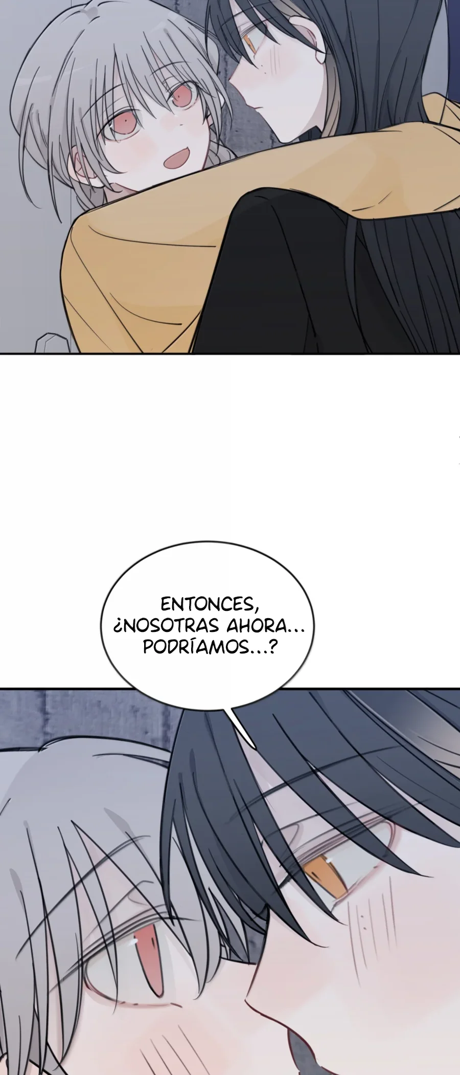 Escucha las estrellas Capítulo 113 - Page 9