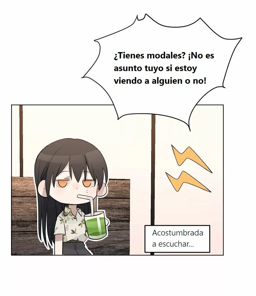 Escucha las estrellas Capítulo 12 - Page 20