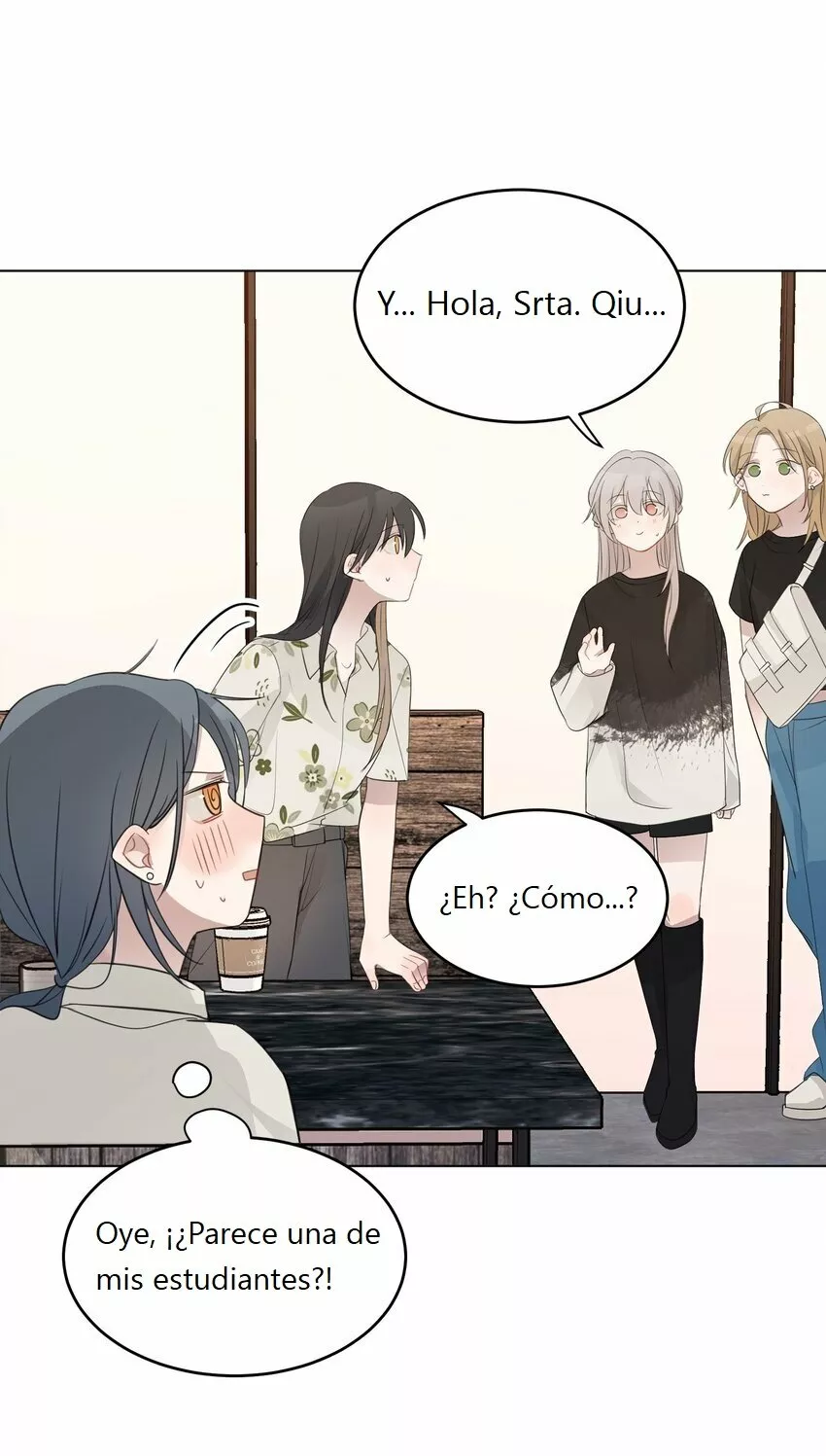 Escucha las estrellas Capítulo 12 - Page 22