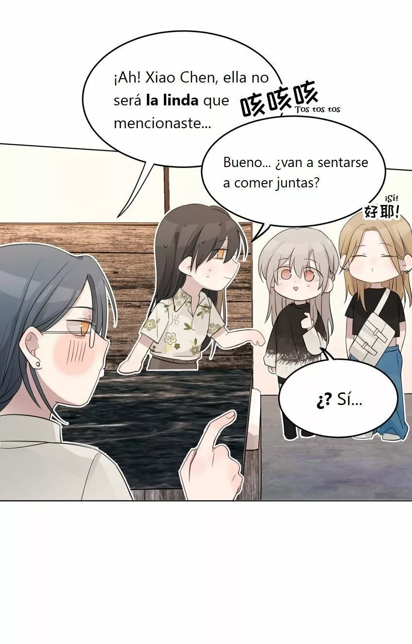 Escucha las estrellas Capítulo 12 - Page 26