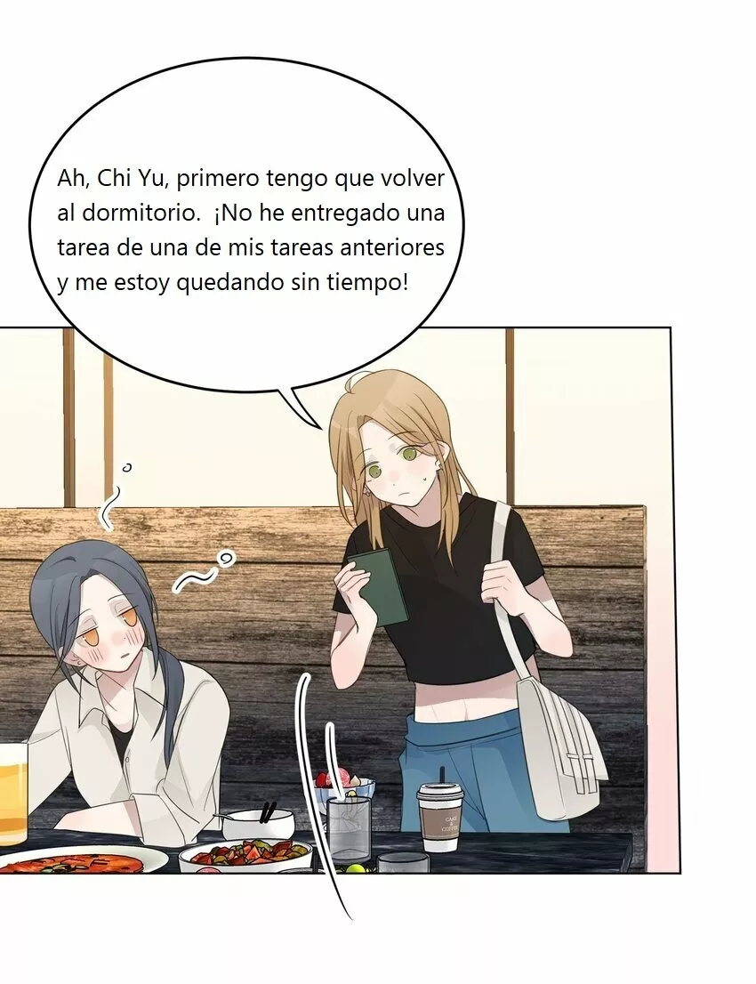 Escucha las estrellas Capítulo 12 - Page 29