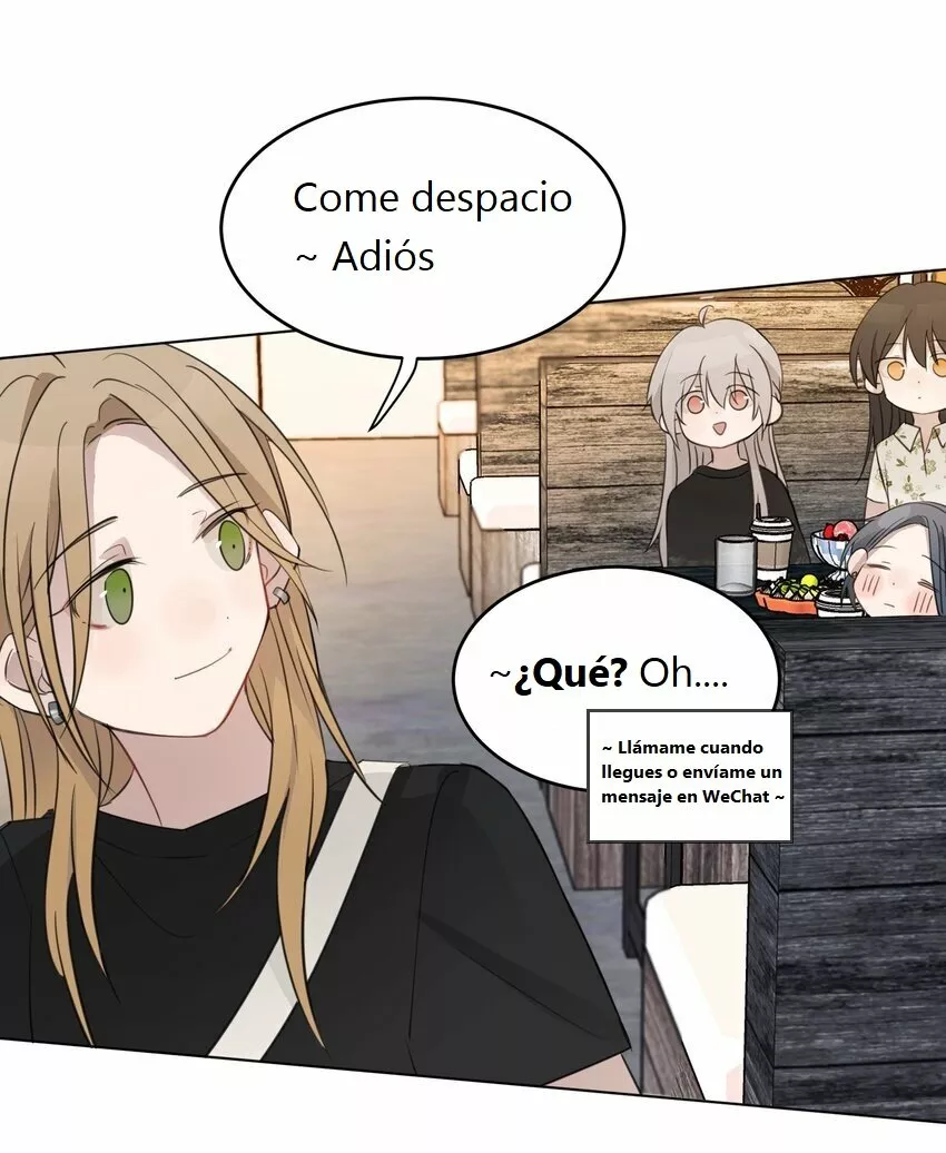 Escucha las estrellas Capítulo 12 - Page 30