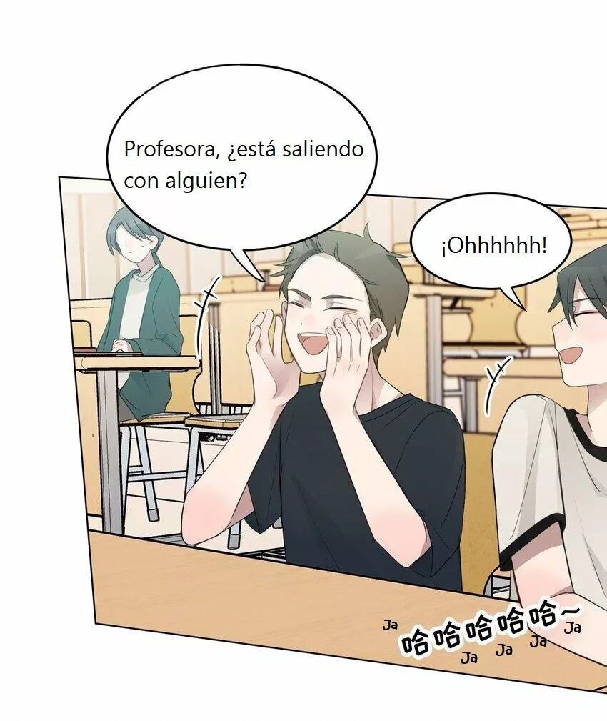 Escucha las estrellas Capítulo 12 - Page 6