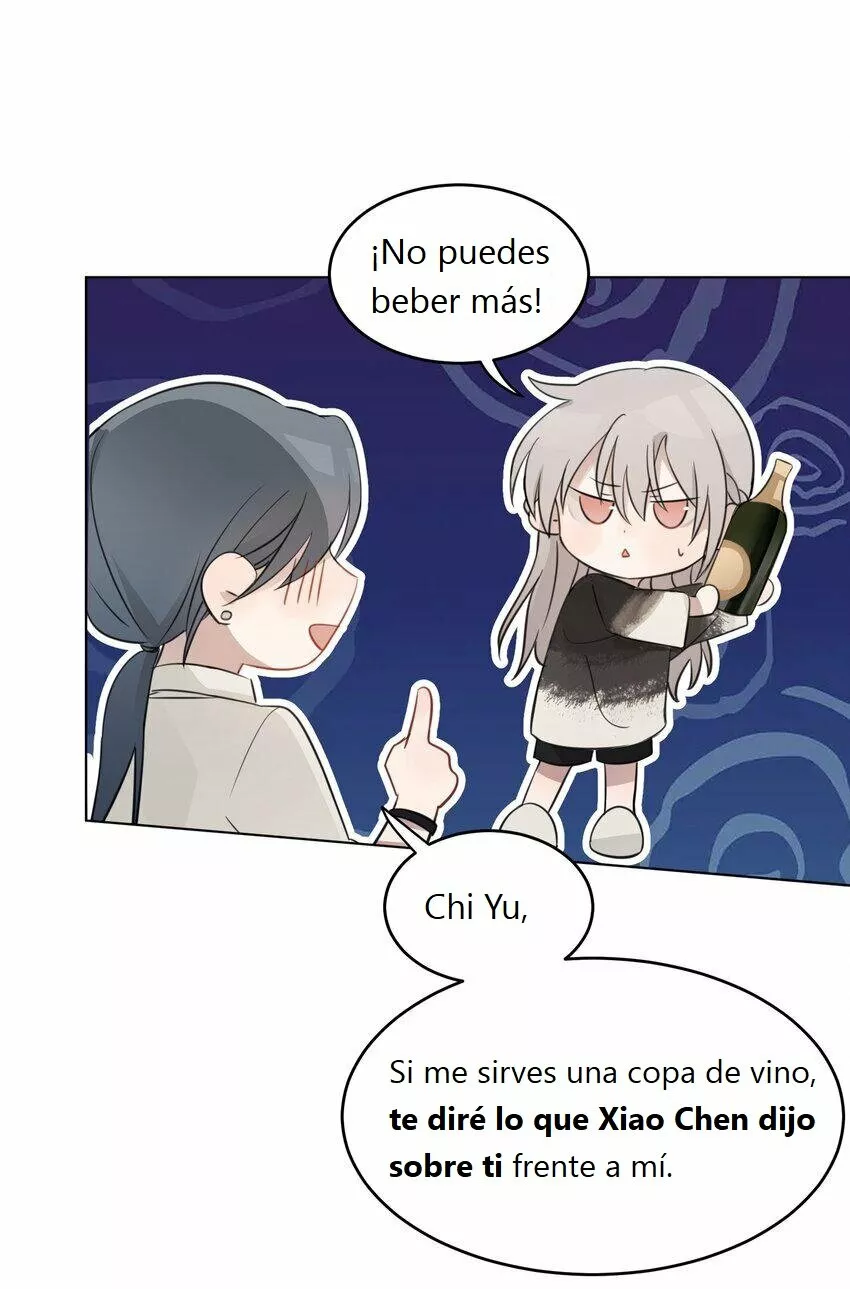 Escucha las estrellas Capítulo 13 - Page 16