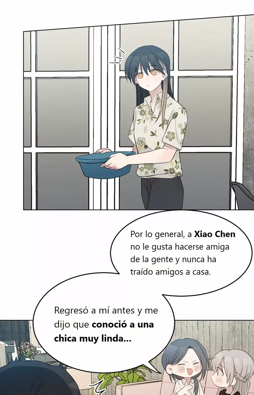 Escucha las estrellas Capítulo 13 - Page 20