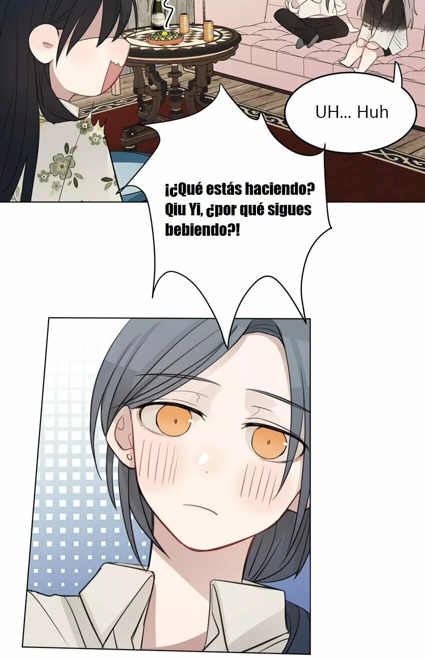 Escucha las estrellas Capítulo 13 - Page 21