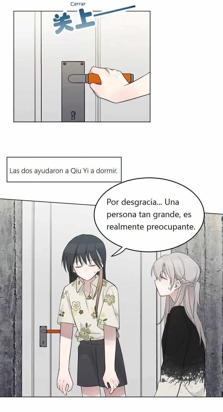 Escucha las estrellas Capítulo 13 - Page 24