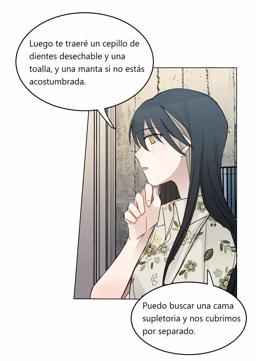 Escucha las estrellas Capítulo 13 - Page 27