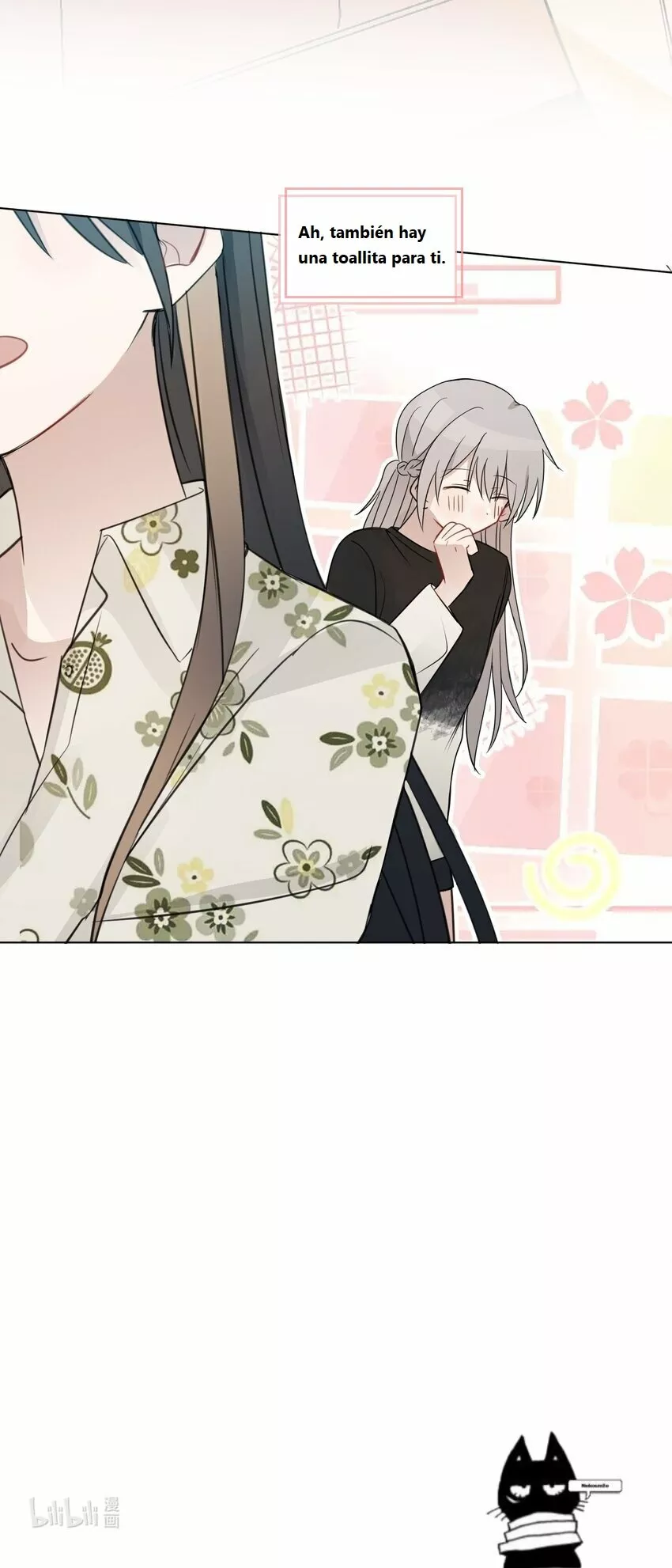 Escucha las estrellas Capítulo 13 - Page 35